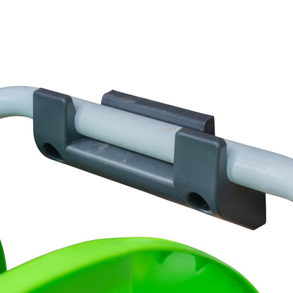 CW Garden Hose Reel Wall Bracket