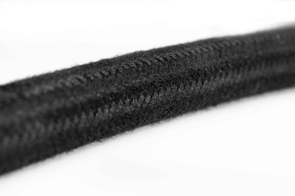 Heat-Resistant Textile Braided Rubber Hose 4mm/8m