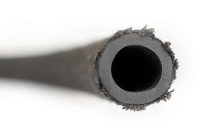 Heat-Resistant Rubber Hose Reinforced with Textile Braid – 9mm/15mm