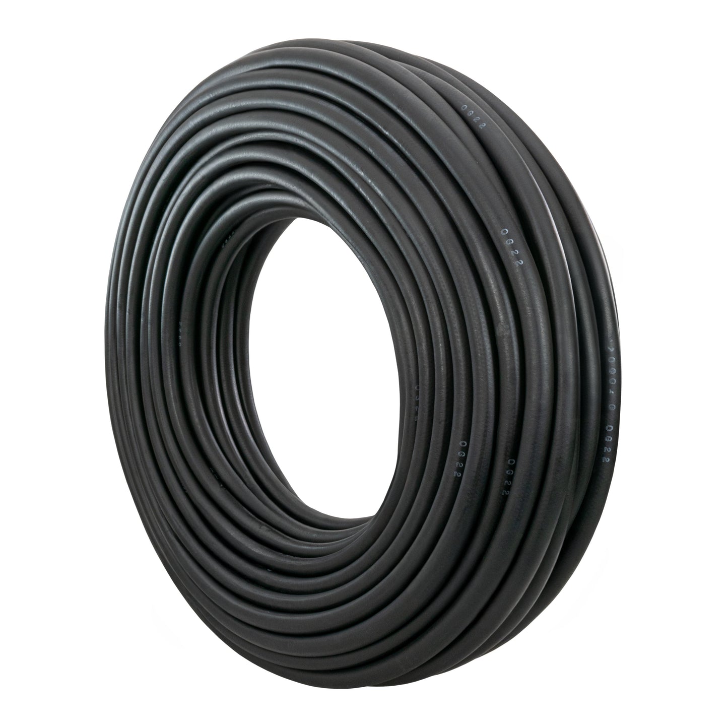6 mm Braided Rubber Fuel & Oil Hose – SAE J30 R6 Compliant