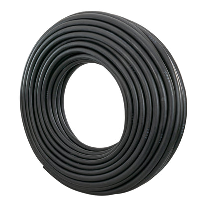7 mm Braided Rubber Fuel & Oil Hose – SAE J30 R6 Compliant