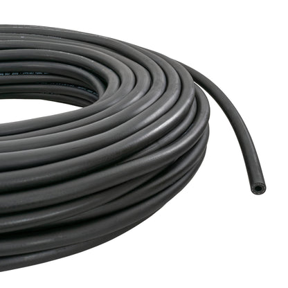 7 mm Braided Rubber Fuel & Oil Hose – SAE J30 R6 Compliant