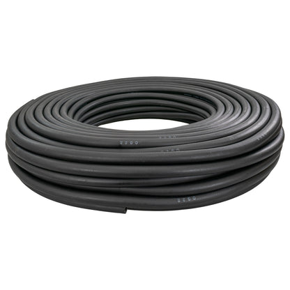 7 mm Braided Rubber Fuel & Oil Hose – SAE J30 R6 Compliant
