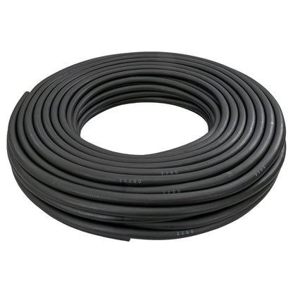 7 mm Braided Rubber Fuel & Oil Hose – SAE J30 R6 Compliant
