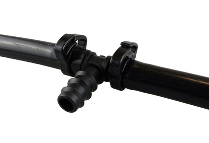 16mm OD LDPE Pipe Ratchet Clamp