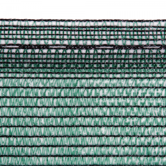Durable Green Garden Shade Netting, 55% Shade Factor, 60g, 1.2m x 10m