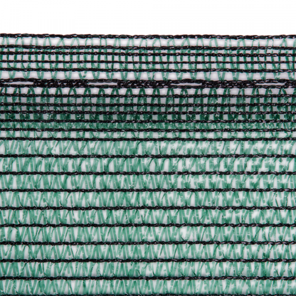 Durable Green Garden Shade Netting, 55% Shade Factor, 60g, 2m x 10m