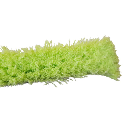 Ergonomic Ice Scraper with Snow Brush – 2-in-1 Winter Car Tool