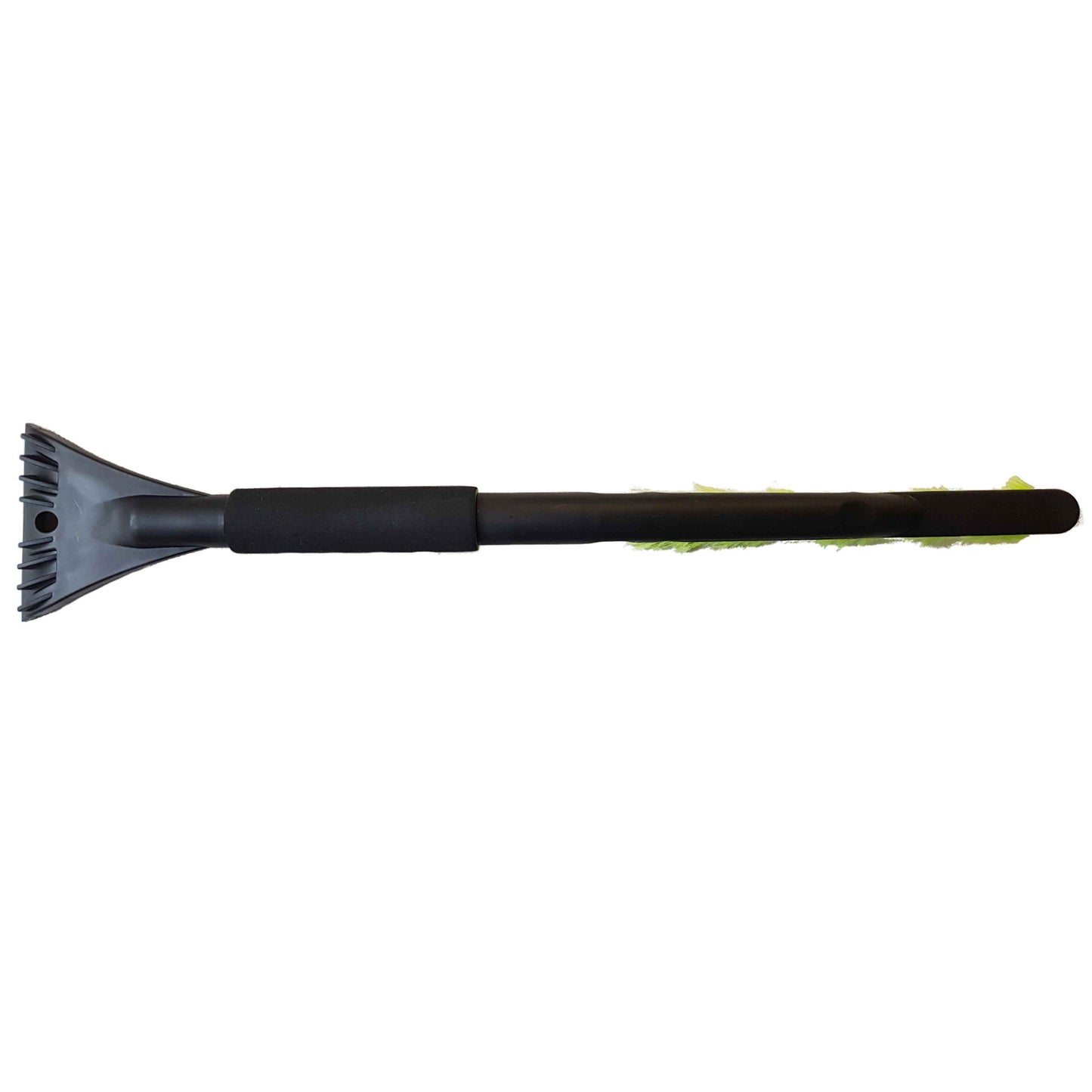 Ergonomic Ice Scraper with Snow Brush – 2-in-1 Winter Car Tool