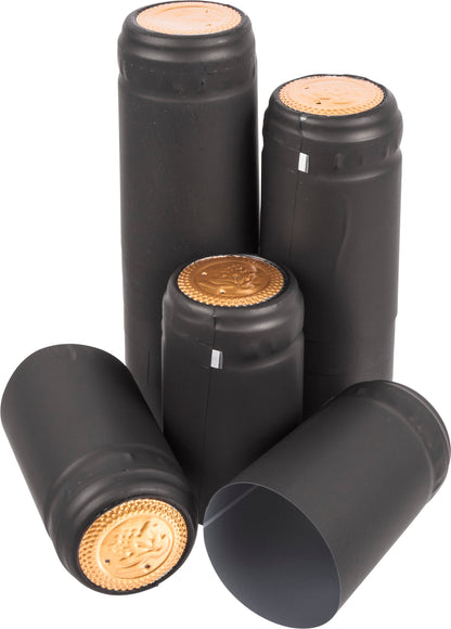 Mixed Shrink Bottle Caps