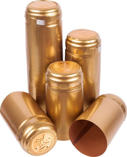 Mixed Shrink Bottle Caps