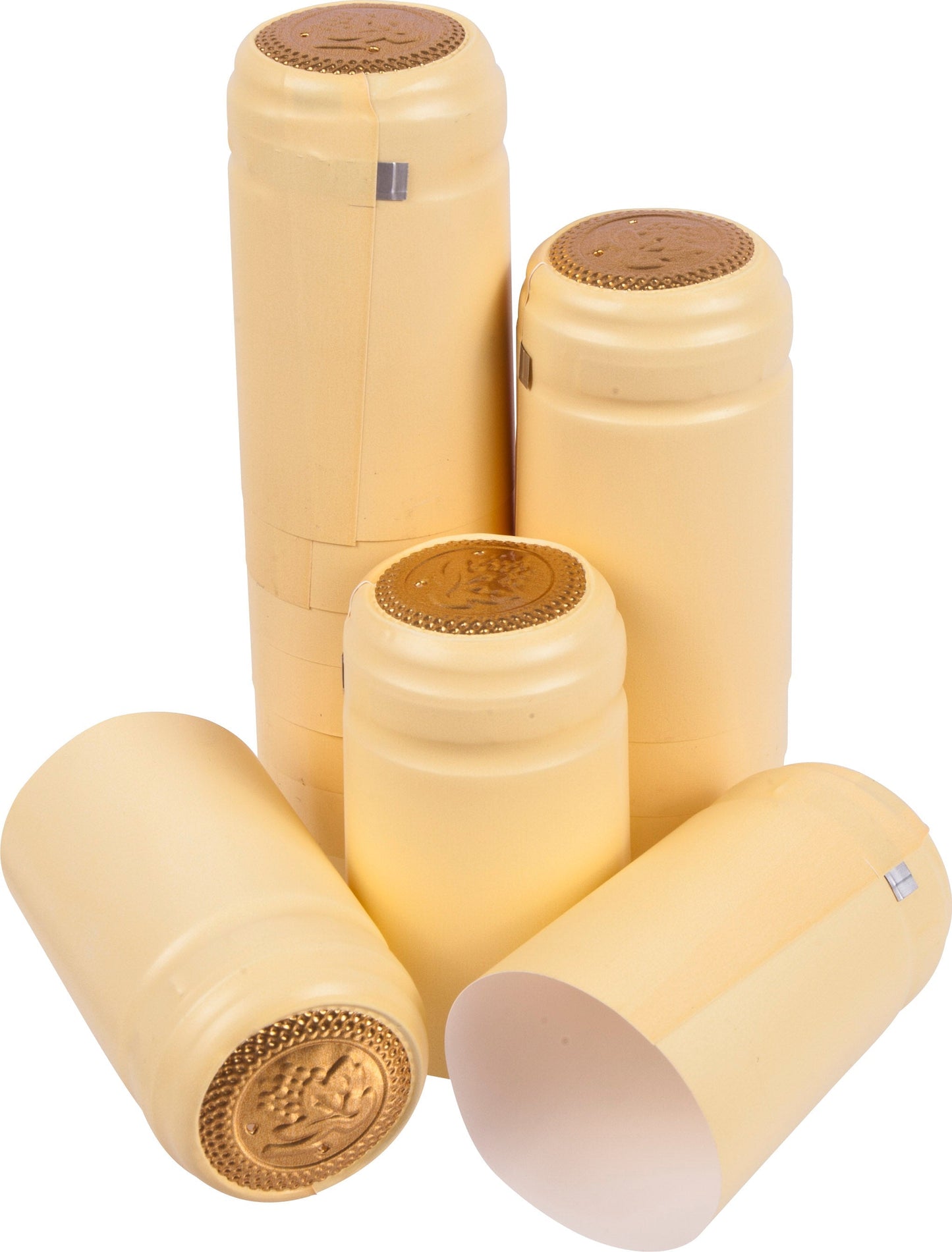 Mixed Shrink Bottle Caps