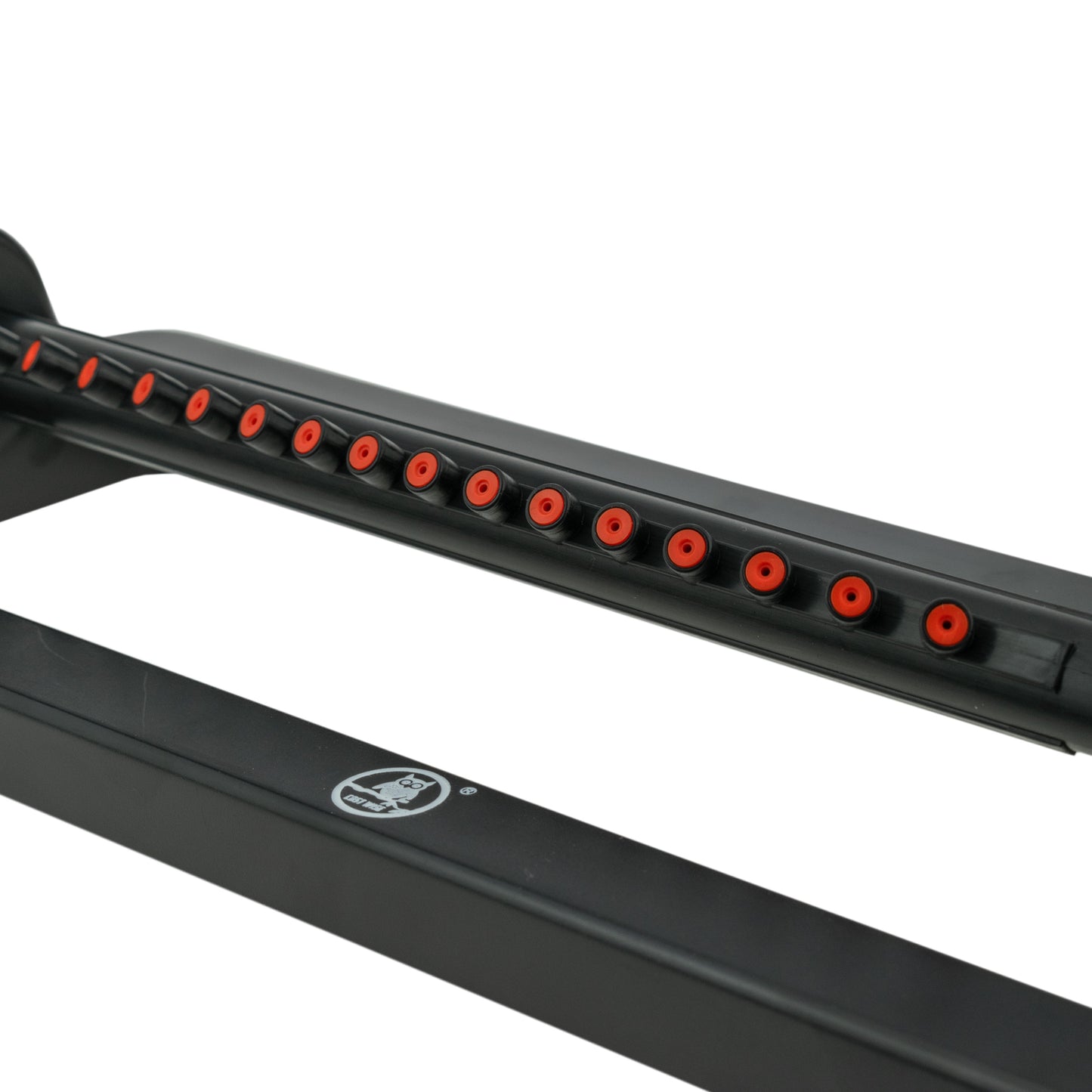 Cost Wise Oscillating Sprinkler, Black/Orange Finish