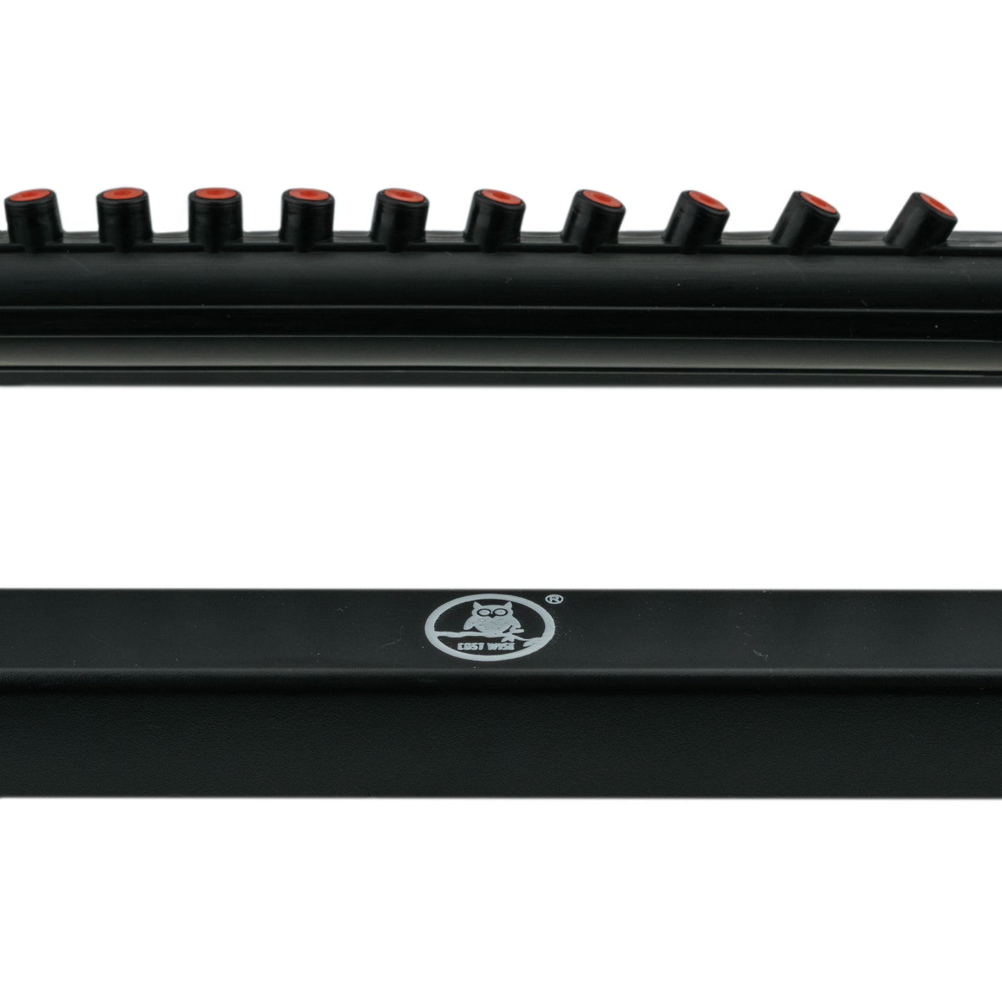 Cost Wise Oscillating Sprinkler, Black/Orange Finish