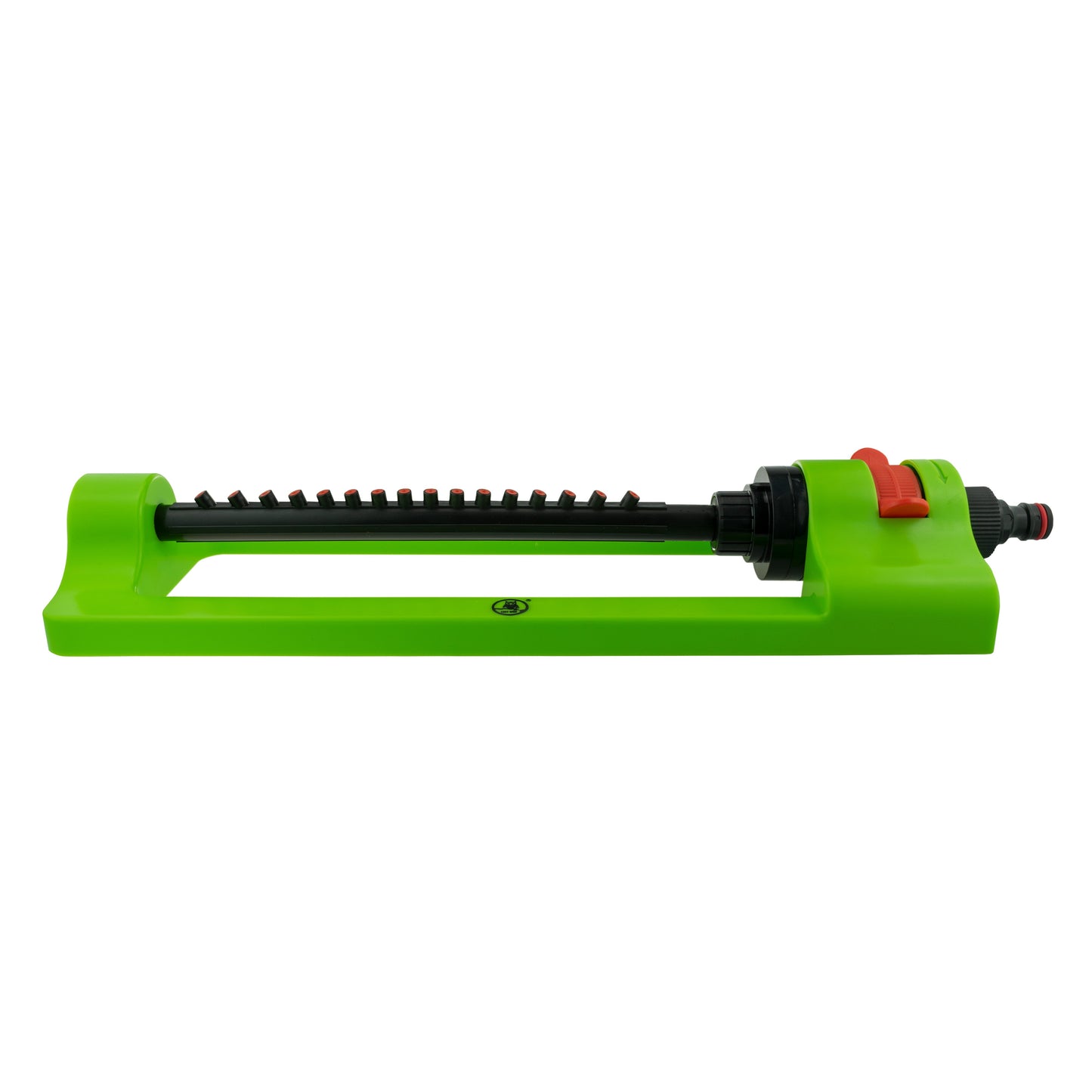 Cost Wise Oscillating Sprinkler, Green Finish