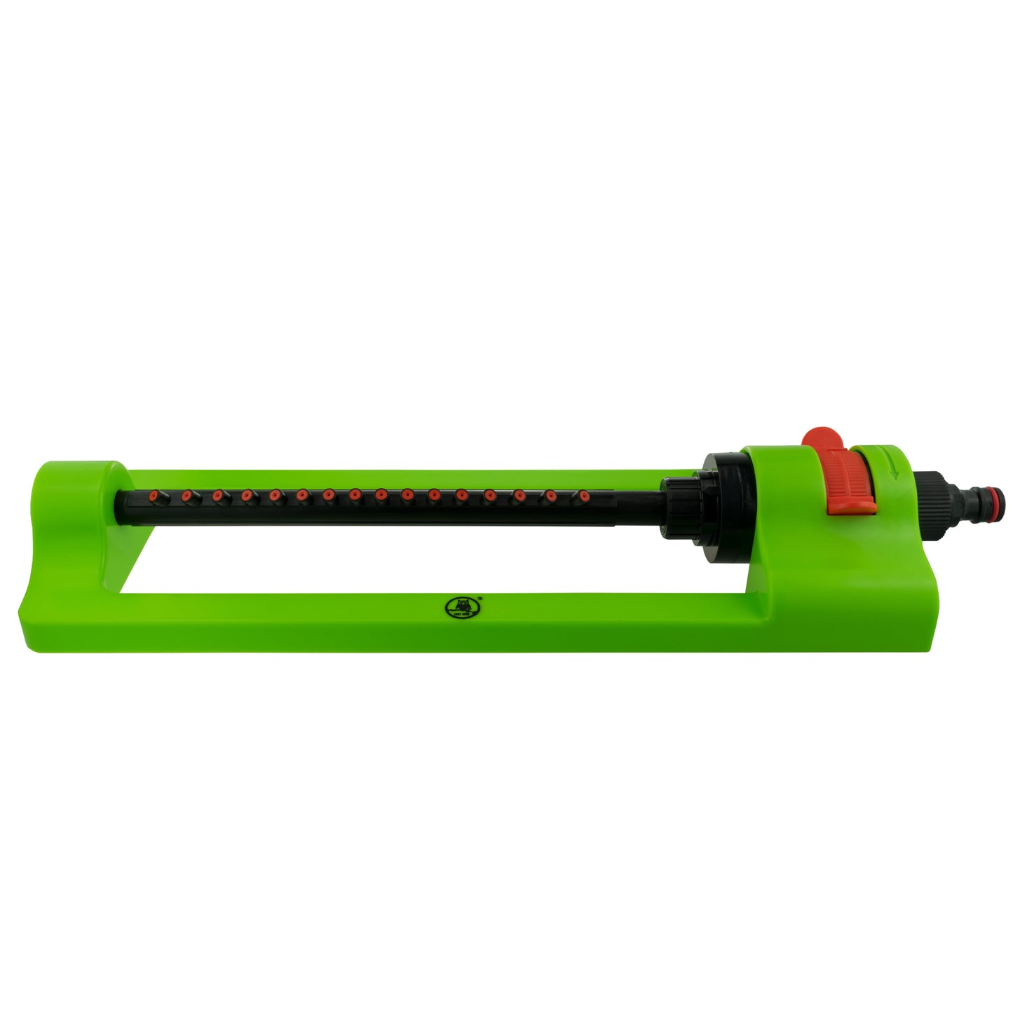 Cost Wise Oscillating Sprinkler, Green Finish