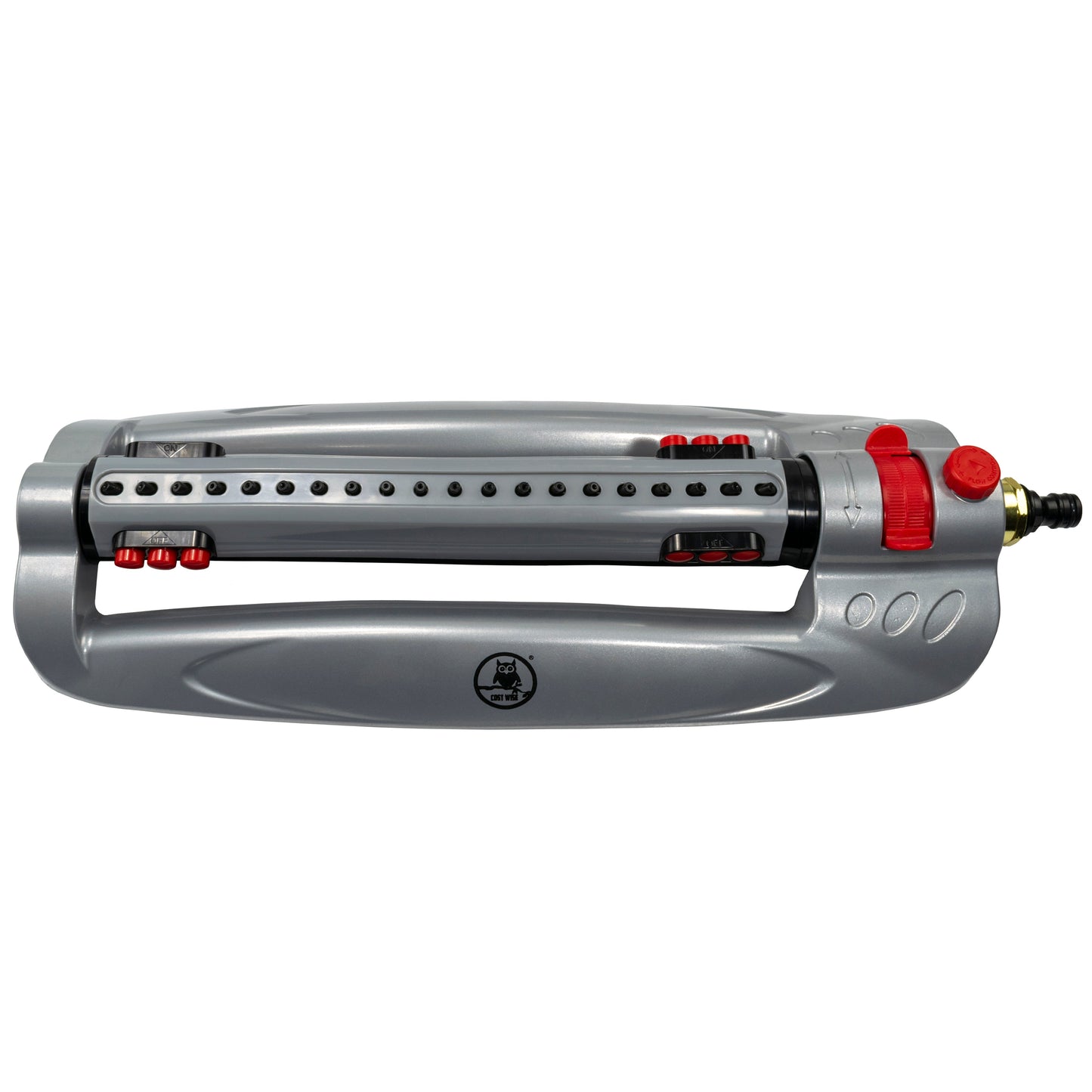 Metal Turbo Oscillating Lawn Sprinkler
