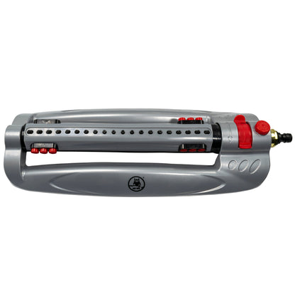 Metal Turbo Oscillating Lawn Sprinkler