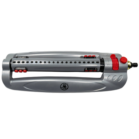 Metal Turbo Oscillating Lawn Sprinkler