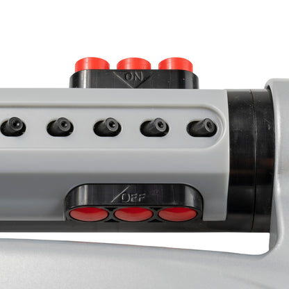 Metal Turbo Oscillating Lawn Sprinkler