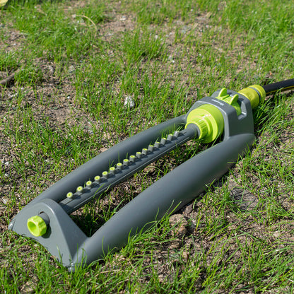 Lime Oscillating Bar Garden Sprinkler – Model LE-6301