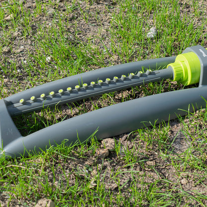 Lime Oscillating Bar Garden Sprinkler – Model LE-6301
