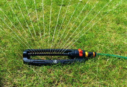 Cost Wise Oscillating Bar Sprinkler
