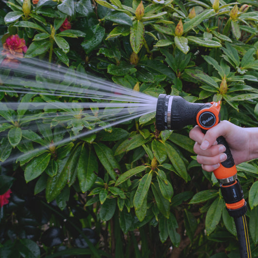 ECO-2028 Hose Gun with 8 Adjustable Spray Patterns