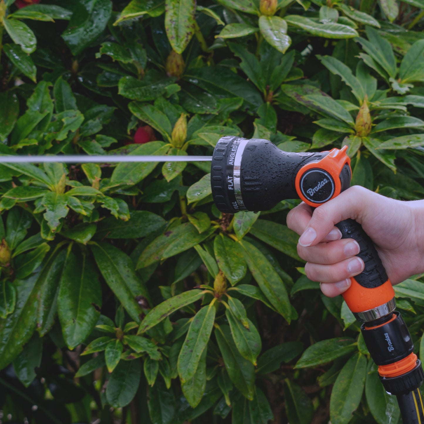 ECO-2028 Hose Gun with 8 Adjustable Spray Patterns