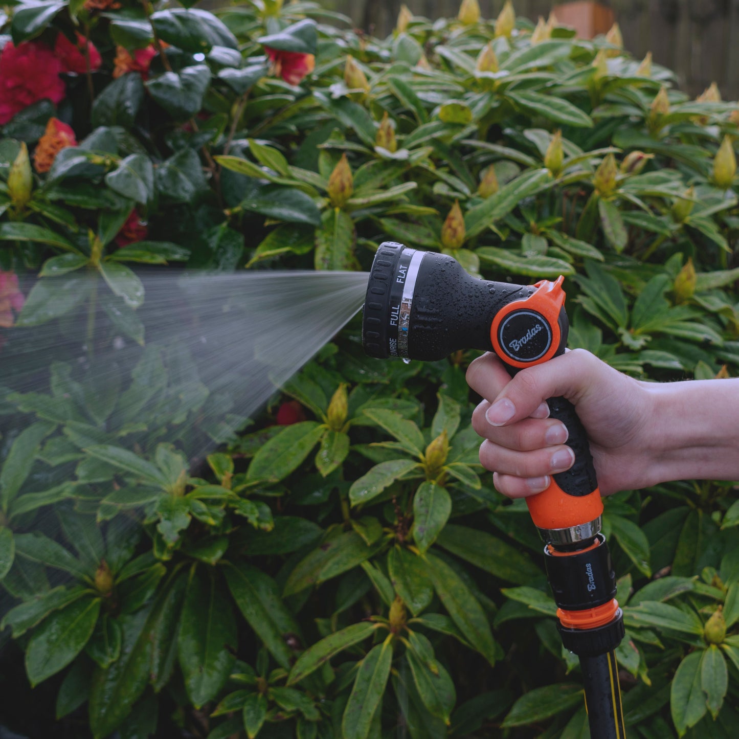 ECO-2028 Hose Gun with 8 Adjustable Spray Patterns