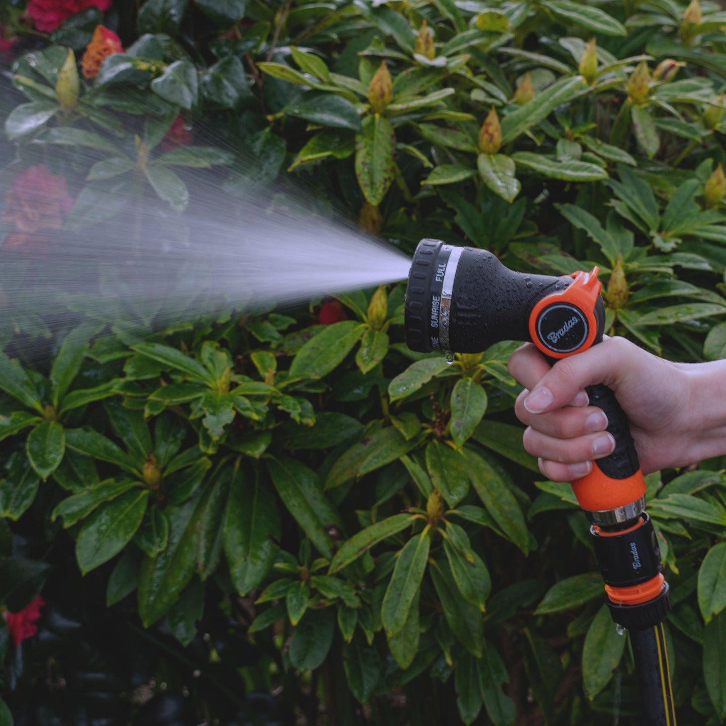 ECO-2028 Hose Gun with 8 Adjustable Spray Patterns