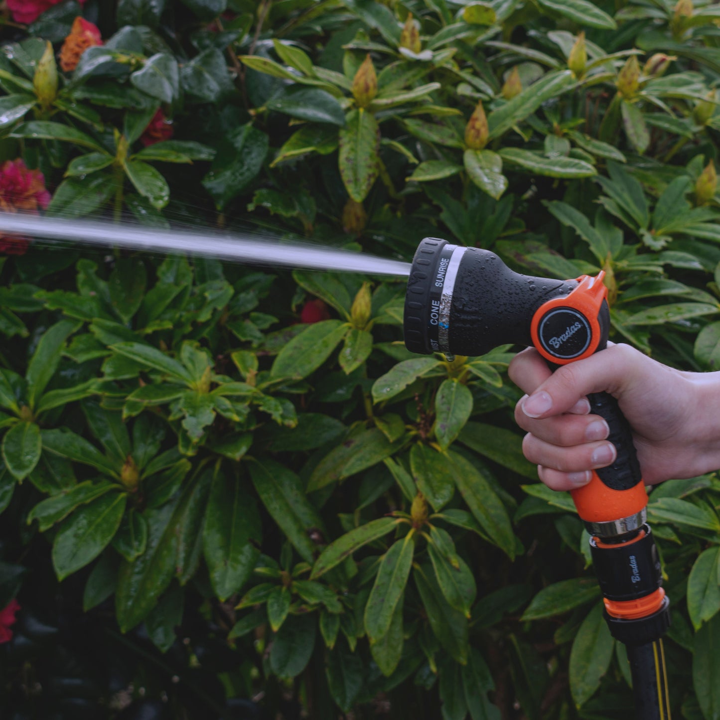 ECO-2028 Hose Gun with 8 Adjustable Spray Patterns