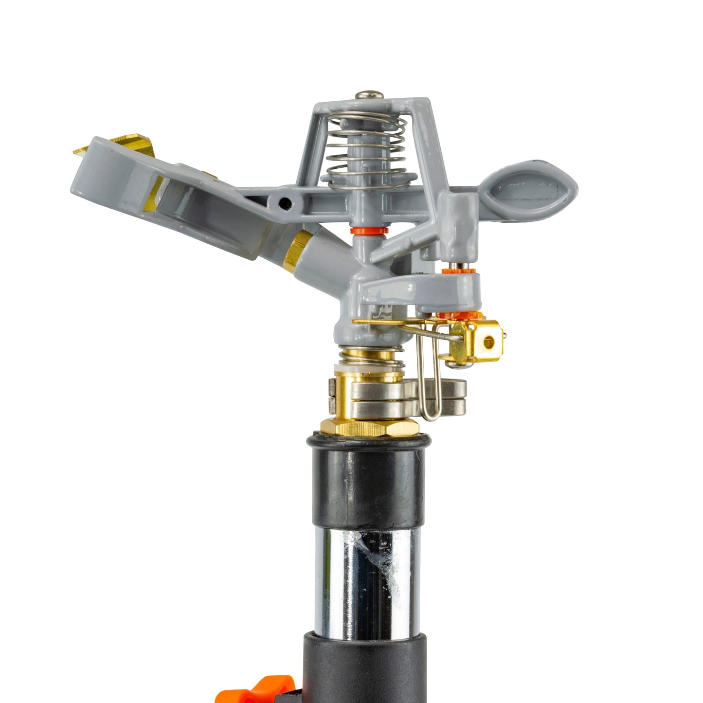 Pulsating Garden Sprinkler on 90cm Adjustable Tripod