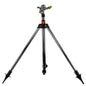 Pulsating Garden Sprinkler on 90cm Adjustable Tripod