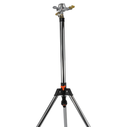 Pulsating Garden Sprinkler on 90cm Adjustable Tripod