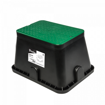 Heavy-Duty Standard Valve Box 51x38cm