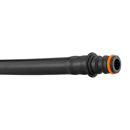 1/2" Barb to Male Snap-On Connector for Porous Hose Systems