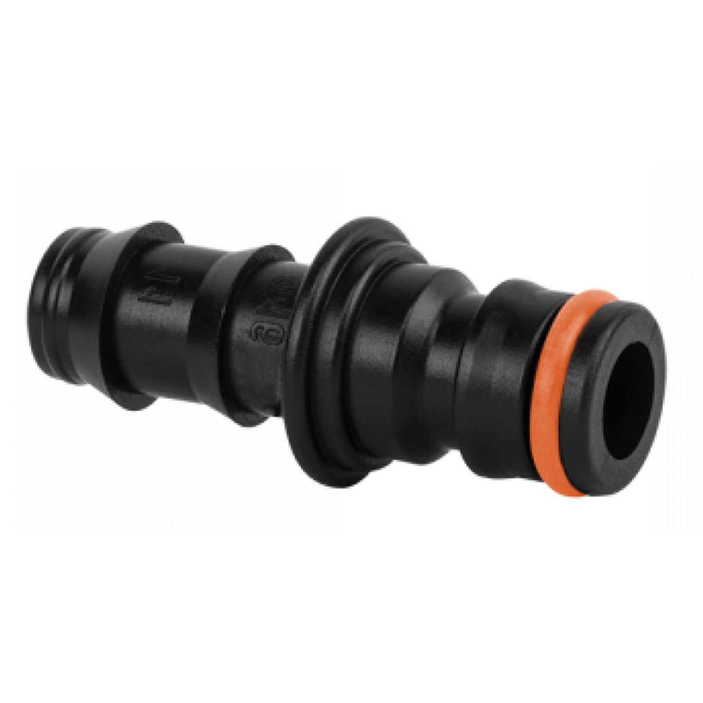 1/2" Barb to Male Snap-On Connector for Porous Hose Systems