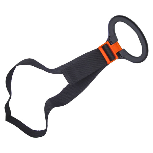 Garden Hose Strap Holder