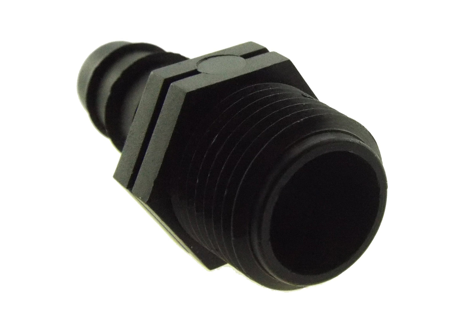 ½” BSP Straight Joiner with 16mm Hose Barb