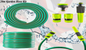 20m Garden Hose (1/2") – Includes Spray Lance, Tap Fitting & FREE Connector Kit