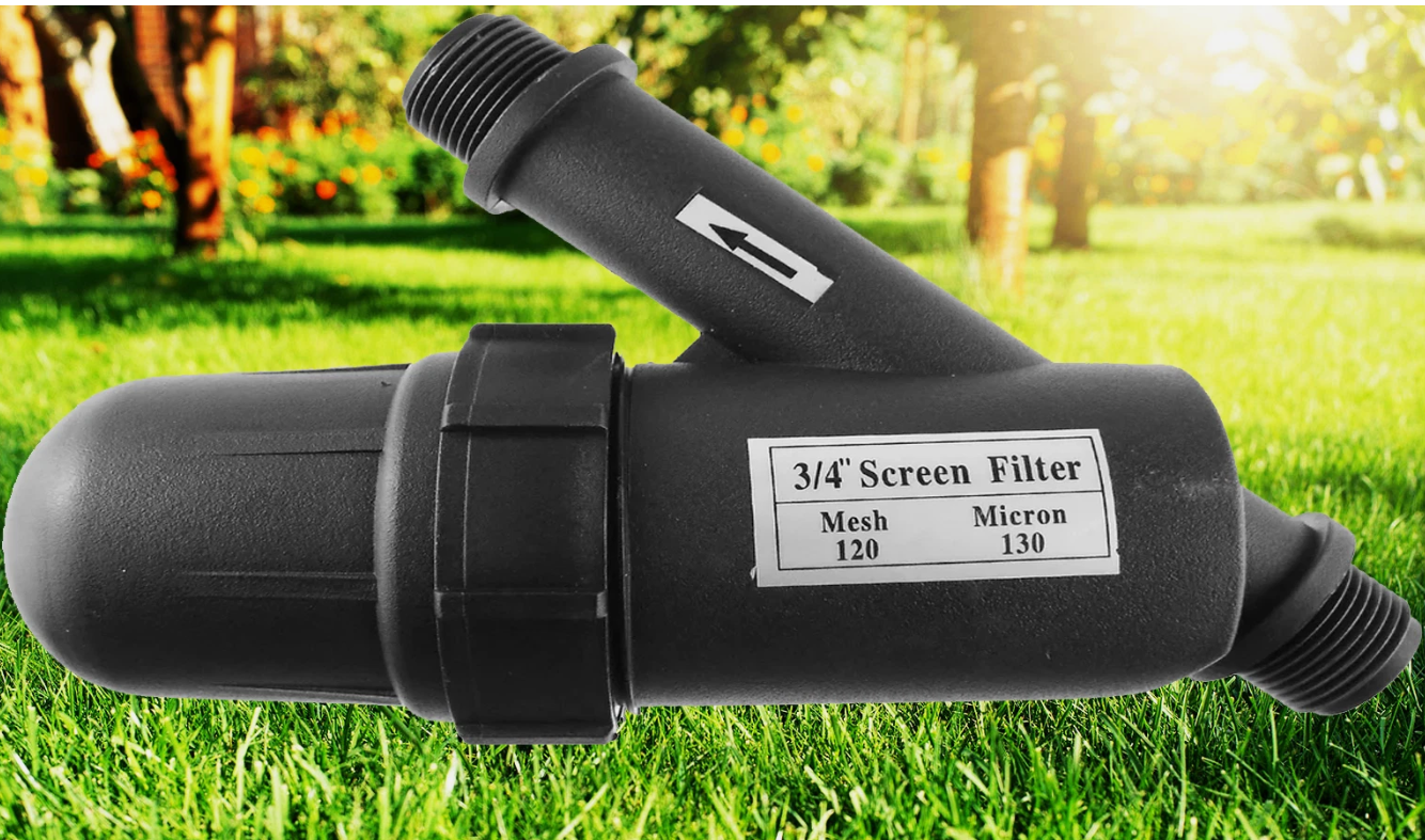 20mm MDPE In-Line Bottle Water Filter – Purify Your Water Supply