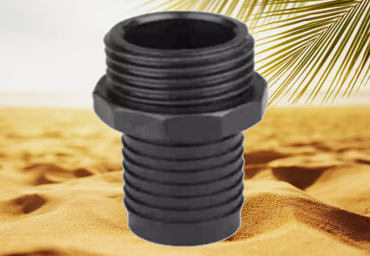 50mm IBC Koi Pond Drain Plug – Full Flow Design for Efficient Pond Maintenance!
