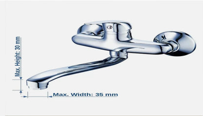 Brass Quick Release Hose Connector Kit-Universal Tap Adapter for Easy Connection