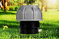 High-Capacity In-Line Bottle Filter – 32mm MDPE for Reliable Filtration
