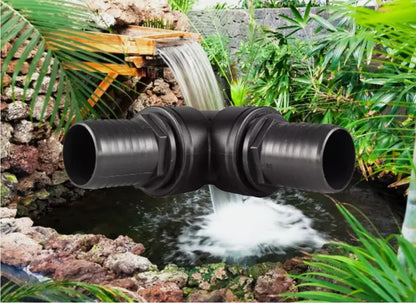 High-Quality 2" Elbow Fitting for Fishpond Pump and Filter Connections!