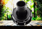 IBC Adapter – S60x6 Coarse Thread to 1" Barb for Water Tank Outlet Connection