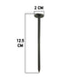 5’’ Small Plastic Fixing Pegs for Weed Control Fabric