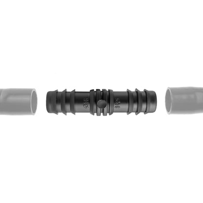 POROUS10 Mixed ½” Barbed Hose Fittings