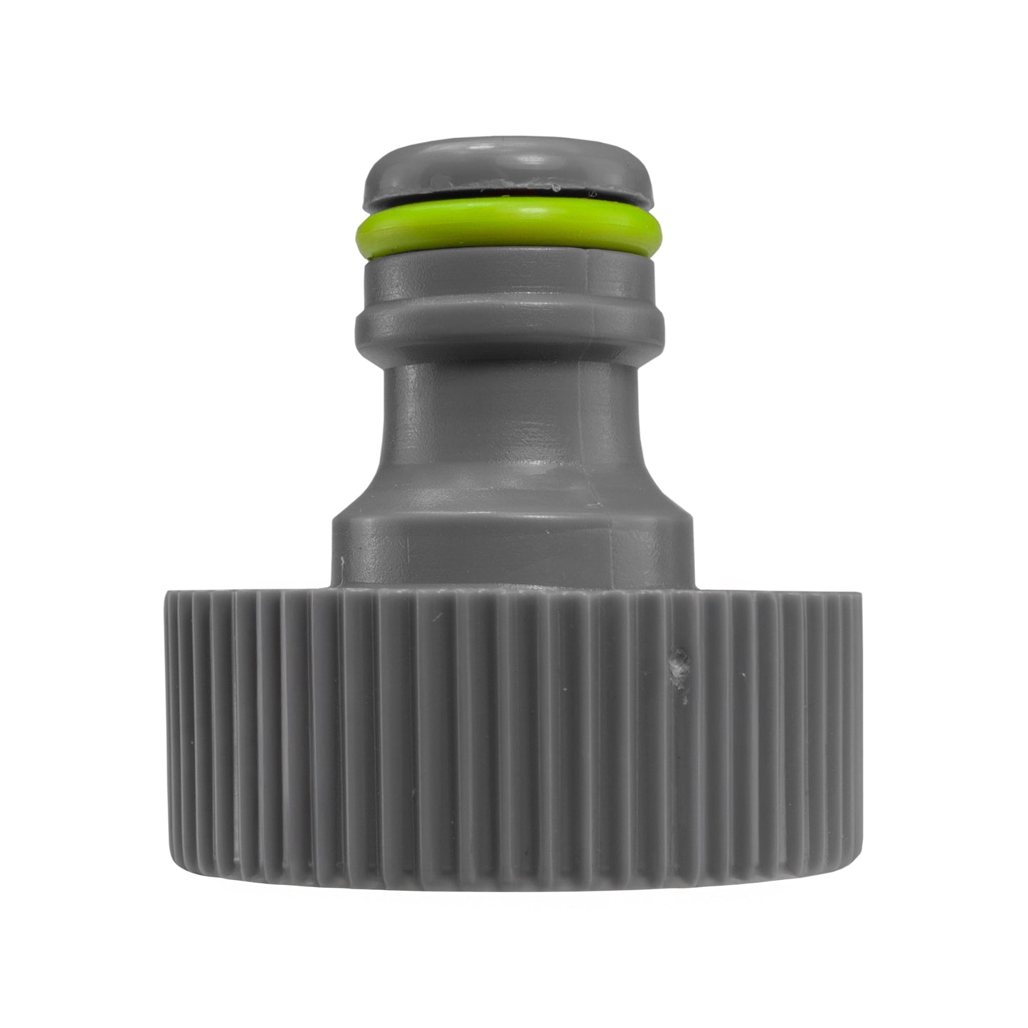 1’’ BSP Water Butt Tap Set with Durable Metal Valve and Quick-Fit Connector